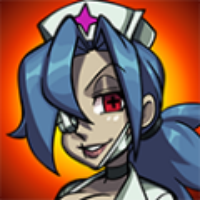 骷髅女孩skullgirls游戏