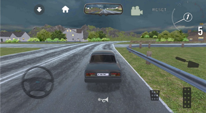 俄罗斯汽车模拟器汉化版