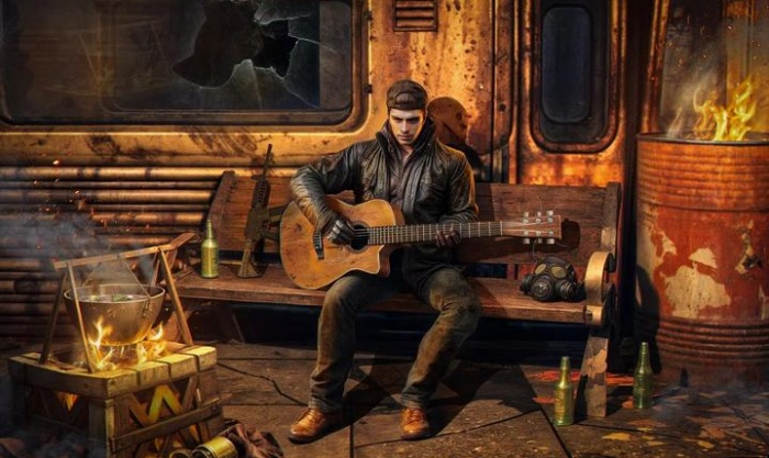 地铁2055末日生存