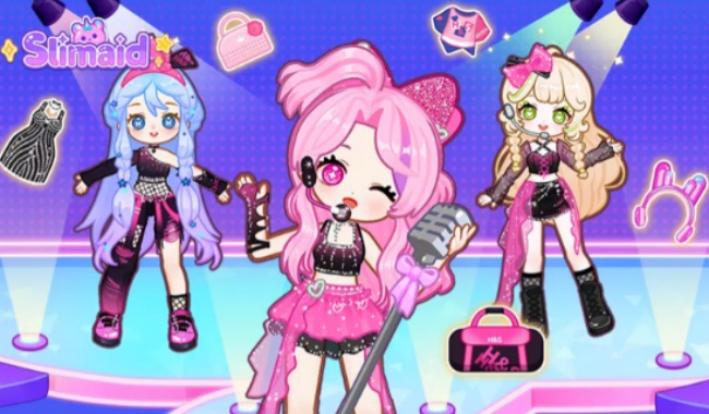 史莱姆公主偶像人生游戏图4