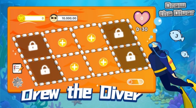 德鲁潜水员游戏