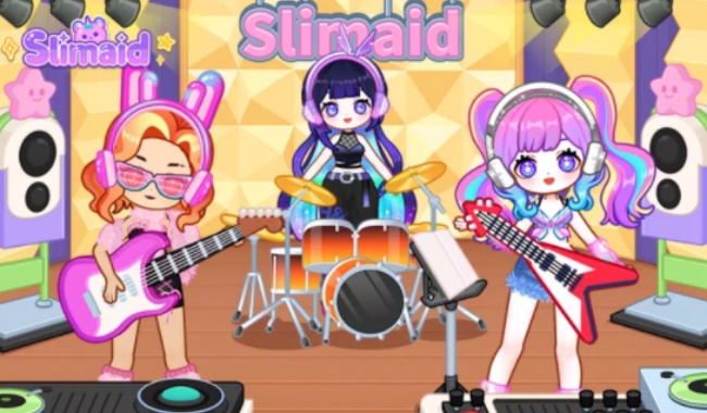 史莱姆公主偶像人生游戏图3