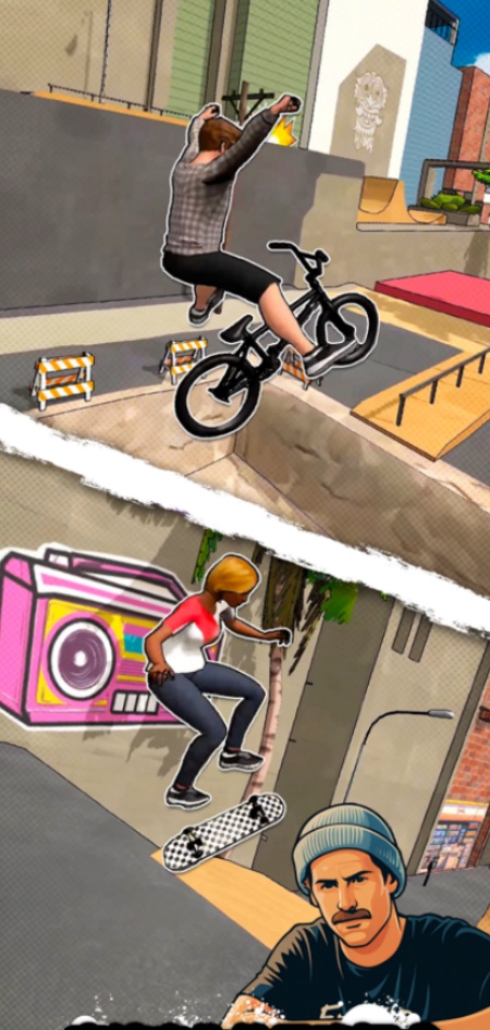 红牛游乐场游戏