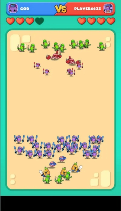 多汁的冲突游戏