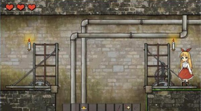 忧郁的安娜游戏