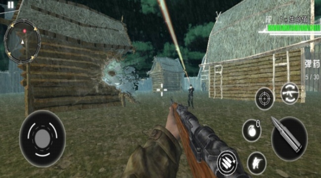 全民射击王者游戏