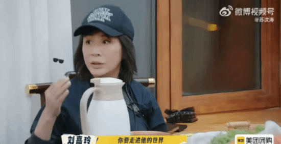 刘嘉玲与何赛飞因王家卫产生观念分歧，刘晓庆不禁疑问：这期节目还能顺利播出吗？