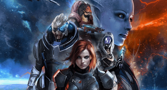 别着急！生软已确认下一部《质量效应》游戏还在开发进程中