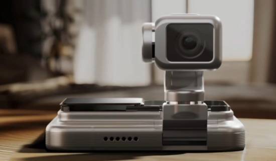 绝对领先！全球首款机器人手机震撼登场：你的手机能自主行动了