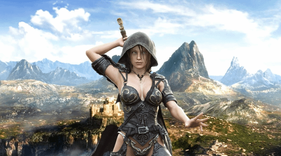 海外论坛流出《上古卷轴6》海量信息预计2028年发布