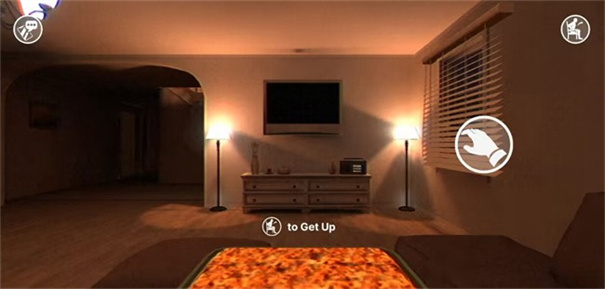 別給陌生人開門