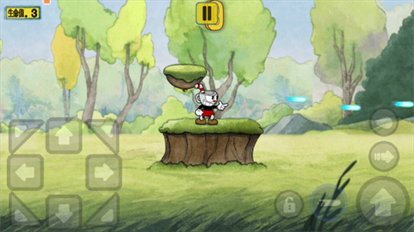 cuphead手機版