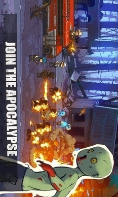 死亡威脅僵尸戰(zhàn)爭(zhēng)加強(qiáng)版