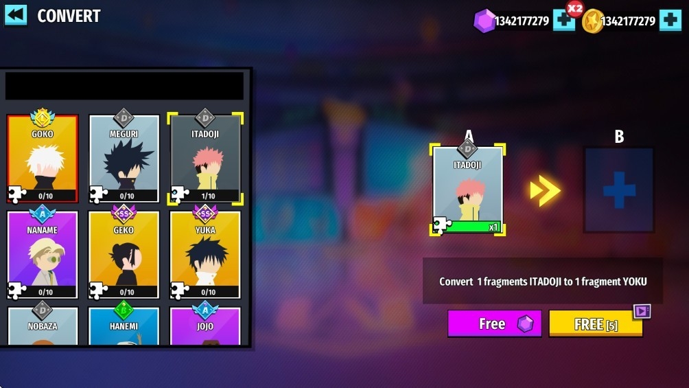 附魔之杖幻影對(duì)決無(wú)限制版