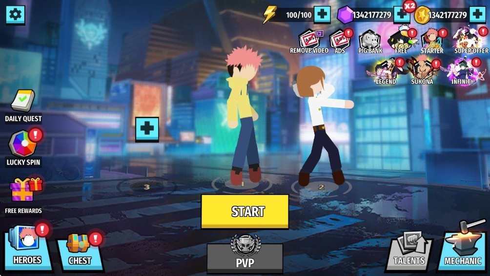 附魔之杖幻影對(duì)決無(wú)限制版