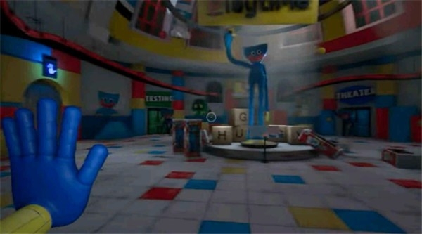 復仇的玩具暢玩版