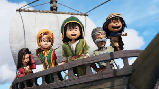 绝非简单复刻！《勇者斗恶龙7重制版》将新增全新结局