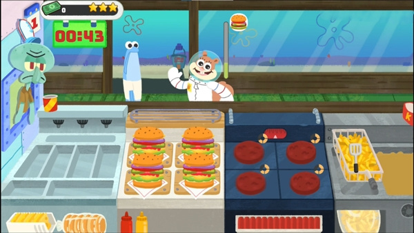 蟹堡王传奇正版(1)