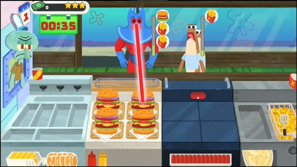 蟹堡王传奇正版(2)