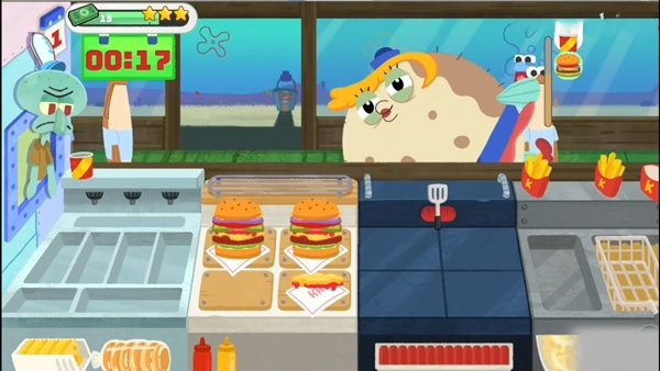 蟹堡王传奇正版(4)