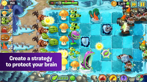 植物大戰僵尸2國際版