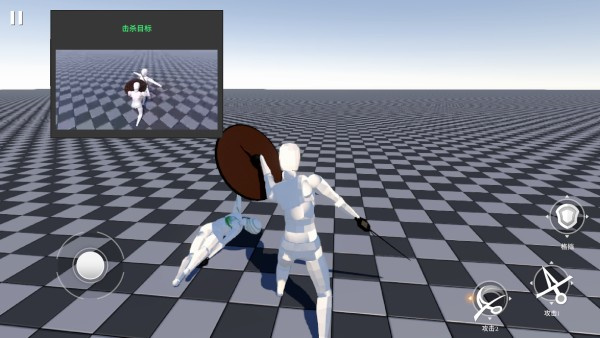 蠢蠢角斗士手机版