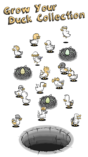 怪鸭世界图1