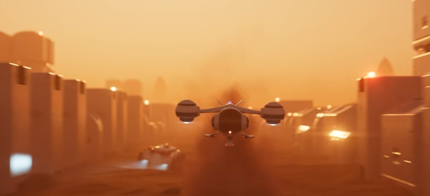 多平台发售！《火星求生：重制版》重新出发