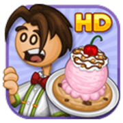 老爹餅干圣代店漢化版