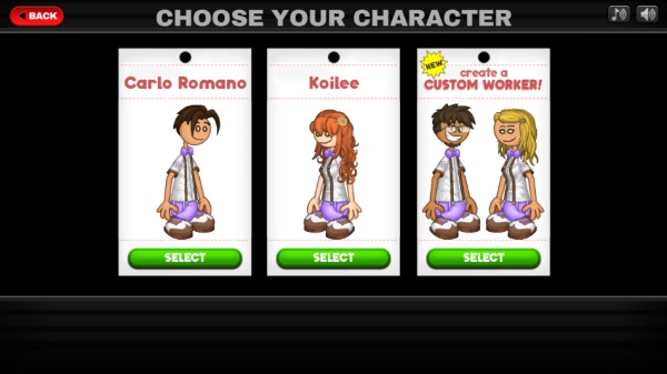 老爹餅干圣代店漢化版