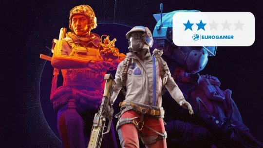 Eurogamer为《ArcRaiders》给出2分评价，此前曾给《龙腾世纪4》打出满分