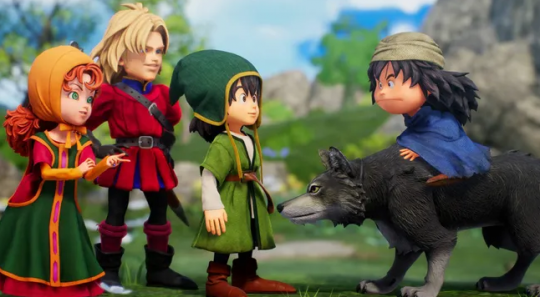 《勇者斗恶龙7重制版》将对开场流程进行大幅精简，以此优化玩家的游戏体验！