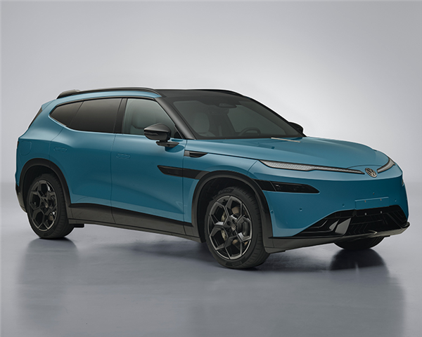 安徽大众联合众08申报新车型：5米车长纯电SUV续航可达700公里