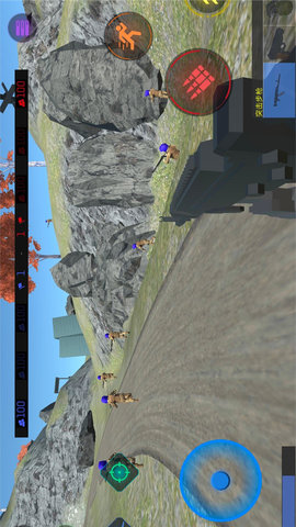 战地求生射击图4