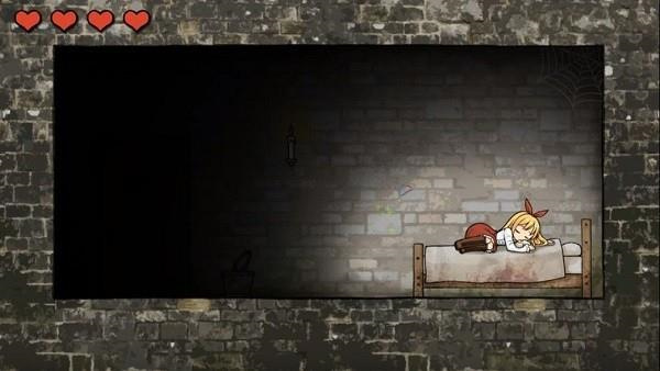 憂郁的安娜中文版