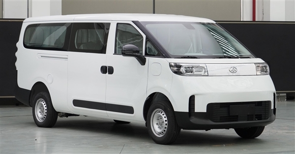 上汽大通大拿V1申报信息曝光：搭载965cc摩托车发动机，成迄今排量最小增程车型