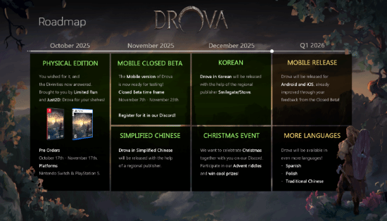 99%的中国玩家都没听过，这款超大体量的硬核独立游戏黑马《Drova-ForsakenKin》