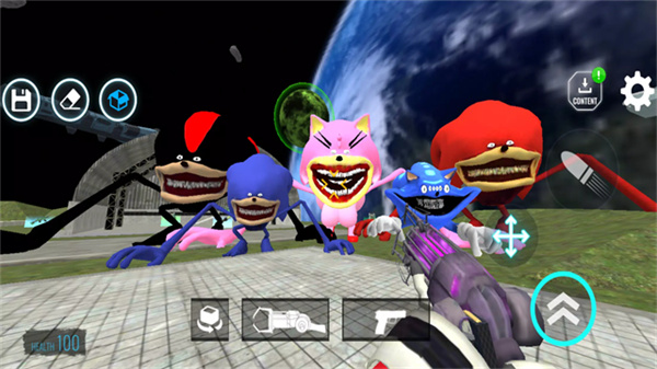 太空沙盒模拟器中文版