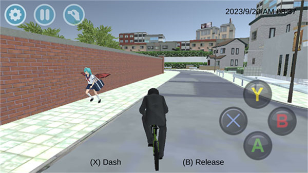 女子高校模擬器中文版