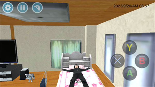 女子高校模擬器中文版