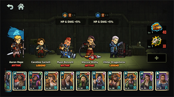 僵尸战争死亡之路汉化版