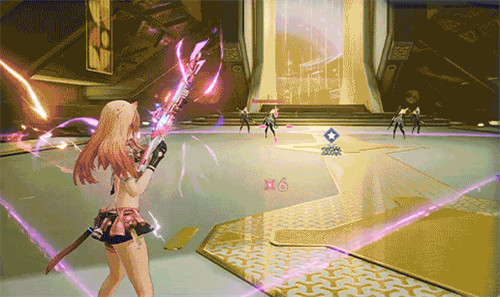 尘白禁区米娅星彩技能全面解读