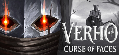 戴上面具，准备迎接挑战！《Verho—CurseofFaces》现已正式登陆PC平台啦！