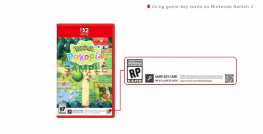 存储成本偏高令人咋舌！任天堂首款“钥匙卡”游戏正式发布，引发全球玩家的广泛质疑