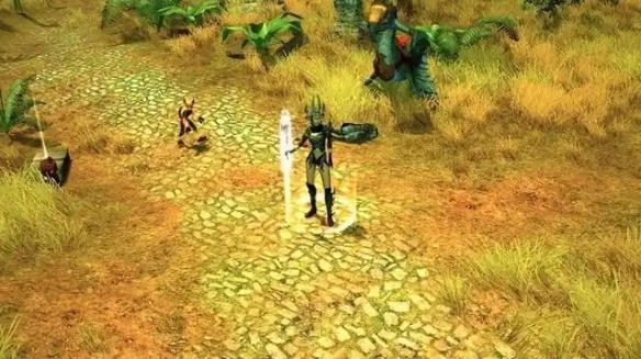 《圣域2重置版》下载步骤指南