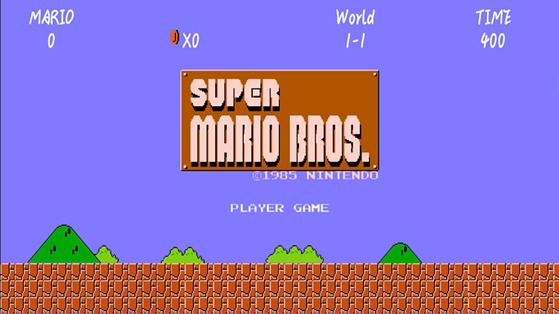 超級(jí)瑪麗1中文版