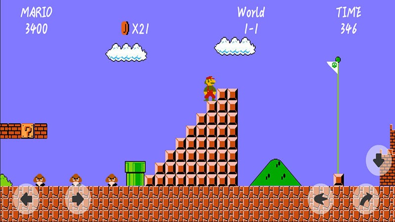 超級(jí)瑪麗1中文版