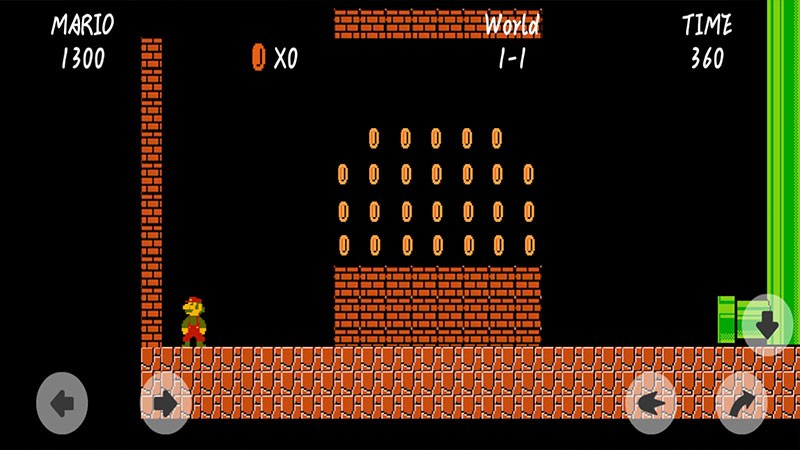 超級(jí)瑪麗1中文版