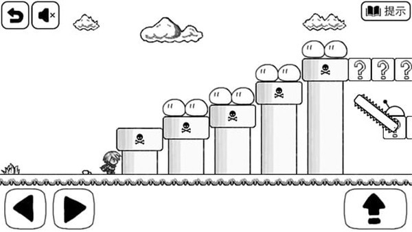 比較簡單的大冒險