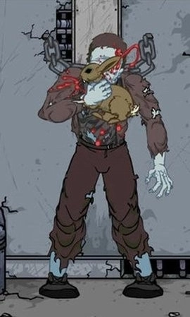 死亡實(shí)驗(yàn)室(LaboftheDead)